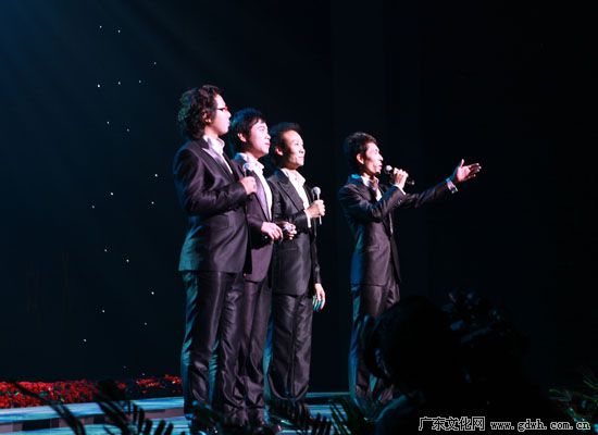 广东省第五届群众音乐舞蹈花会顺德开幕