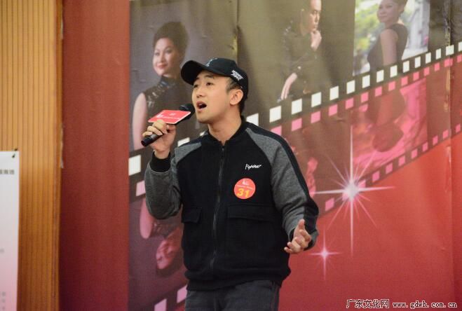 《中国新歌声》第三季全国校园海选广州(从化