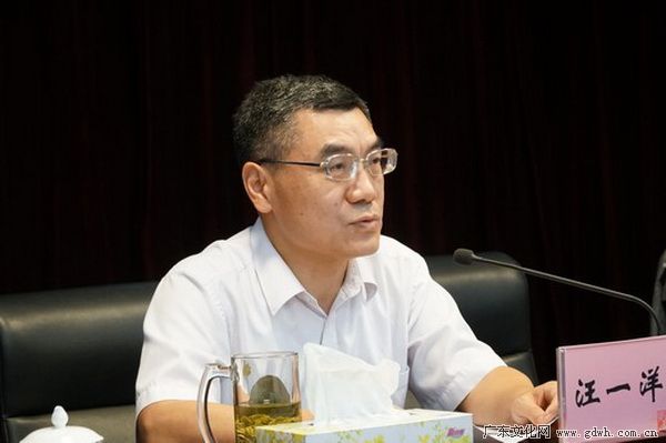 广东省文化厅召开厅系统加强基层党组织建设工作会议