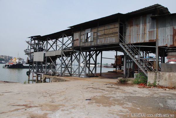 佛山市顺德区顺德糖厂旧厂房