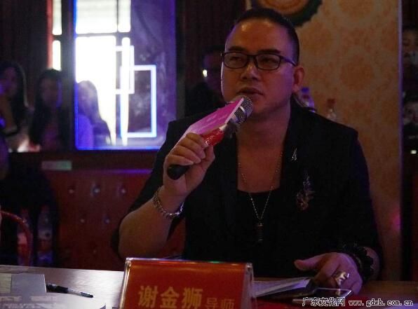 第三季《中国新歌声》全国校园海选广州赛区启